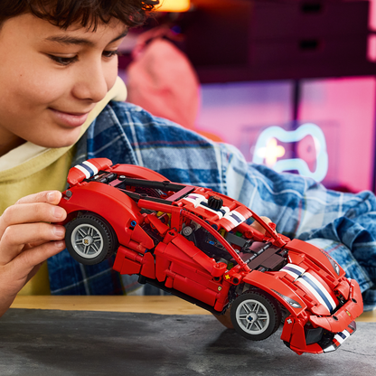 LEGO® Technic Ferrari 488 PISTA Car