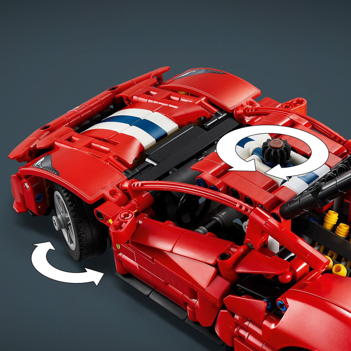 LEGO® Technic Ferrari 488 PISTA Car
