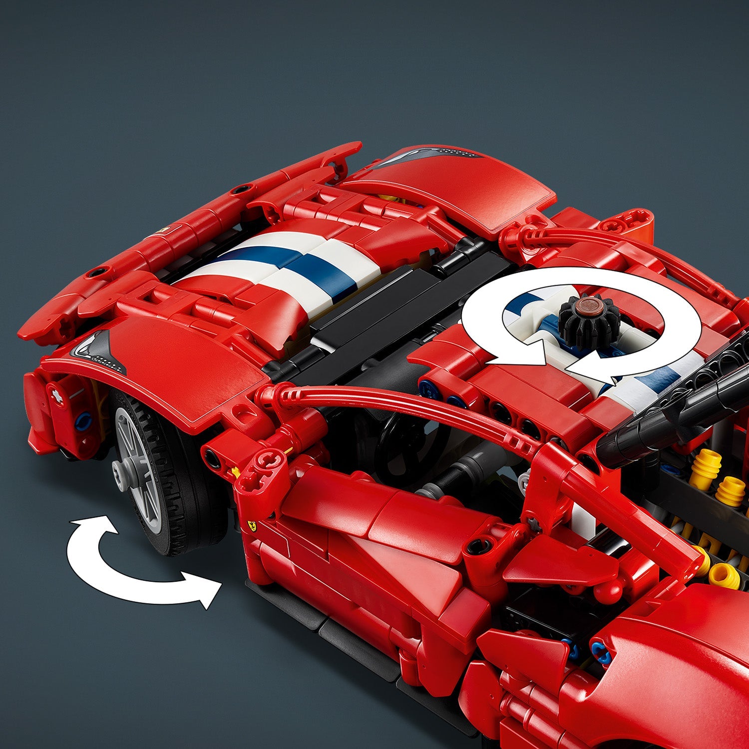 LEGO® Technic Ferrari 488 PISTA Car
