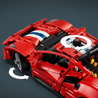LEGO® Technic Ferrari 488 PISTA Car