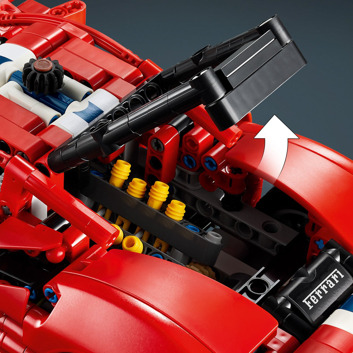 LEGO® Technic Ferrari 488 PISTA Car