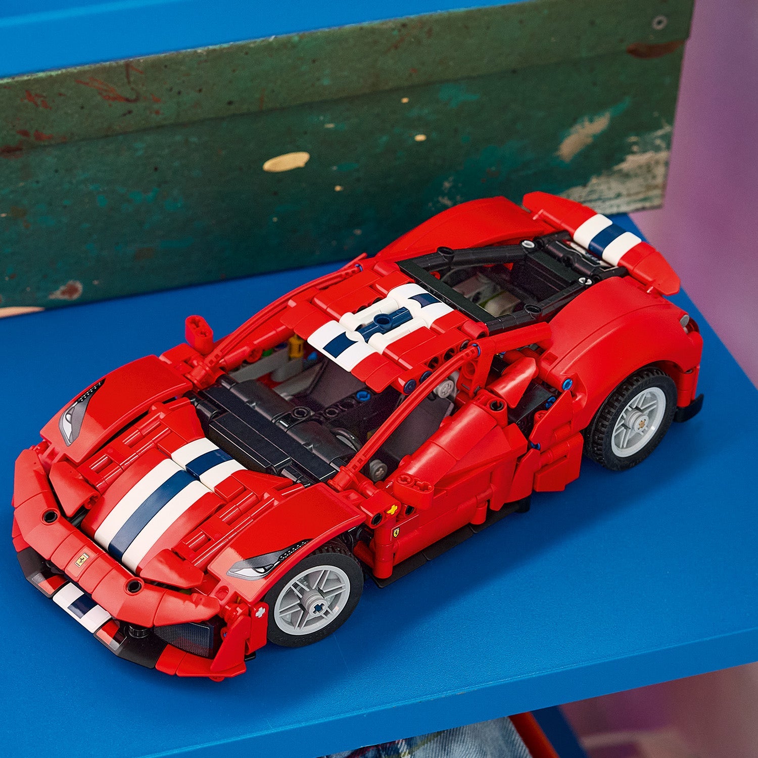 LEGO® Technic Ferrari 488 PISTA Car