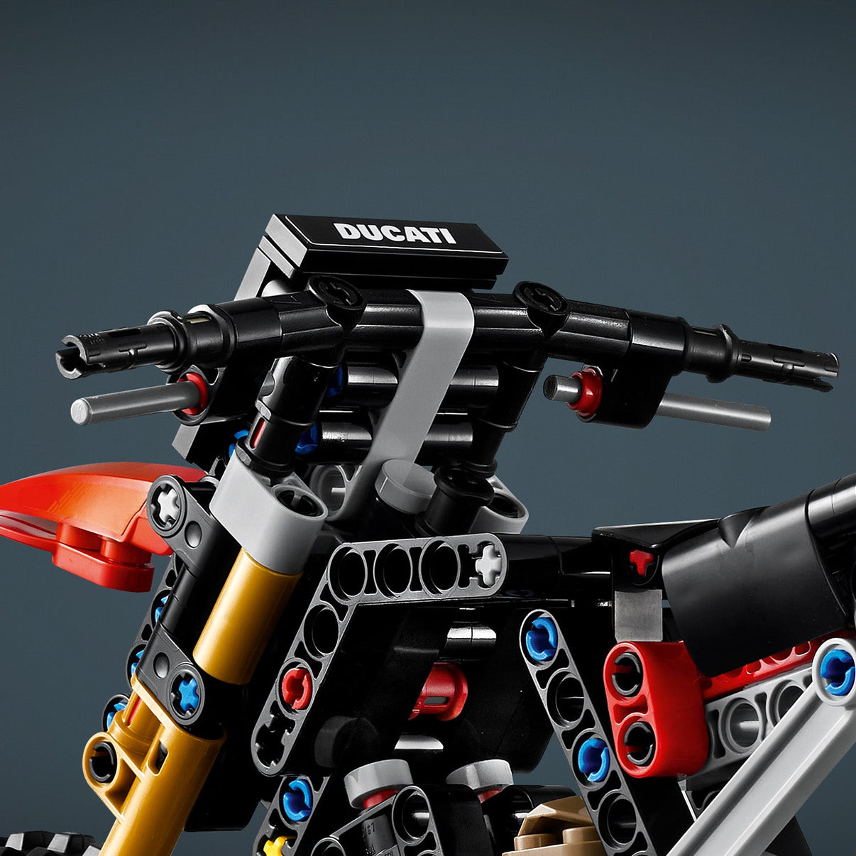 LEGO® Technic Ducati Desmo450 MX Factory Motorcycle