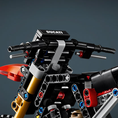 LEGO® Technic Ducati Desmo450 MX Factory Motorcycle