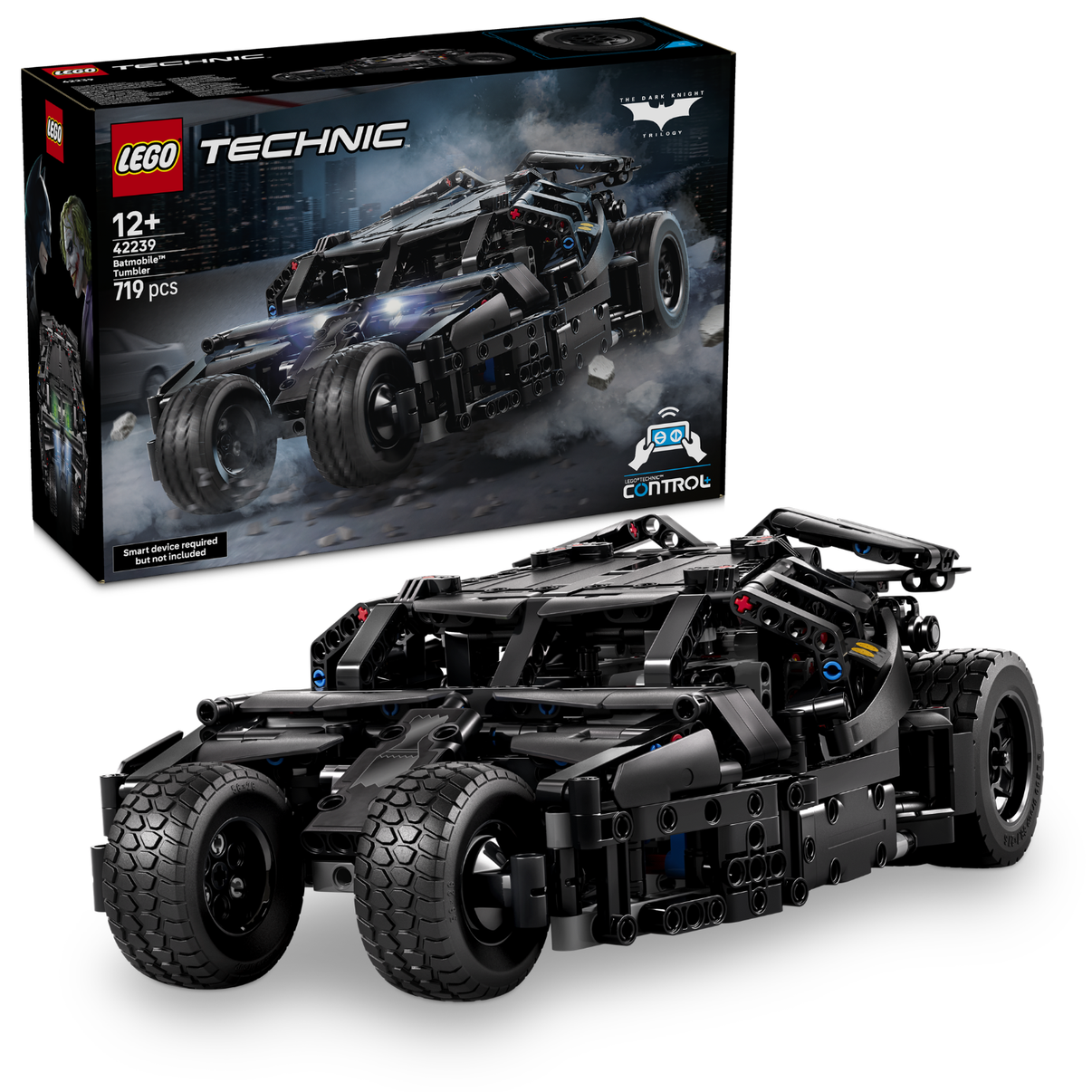 LEGO® Technic Batmobile™ Tumbler