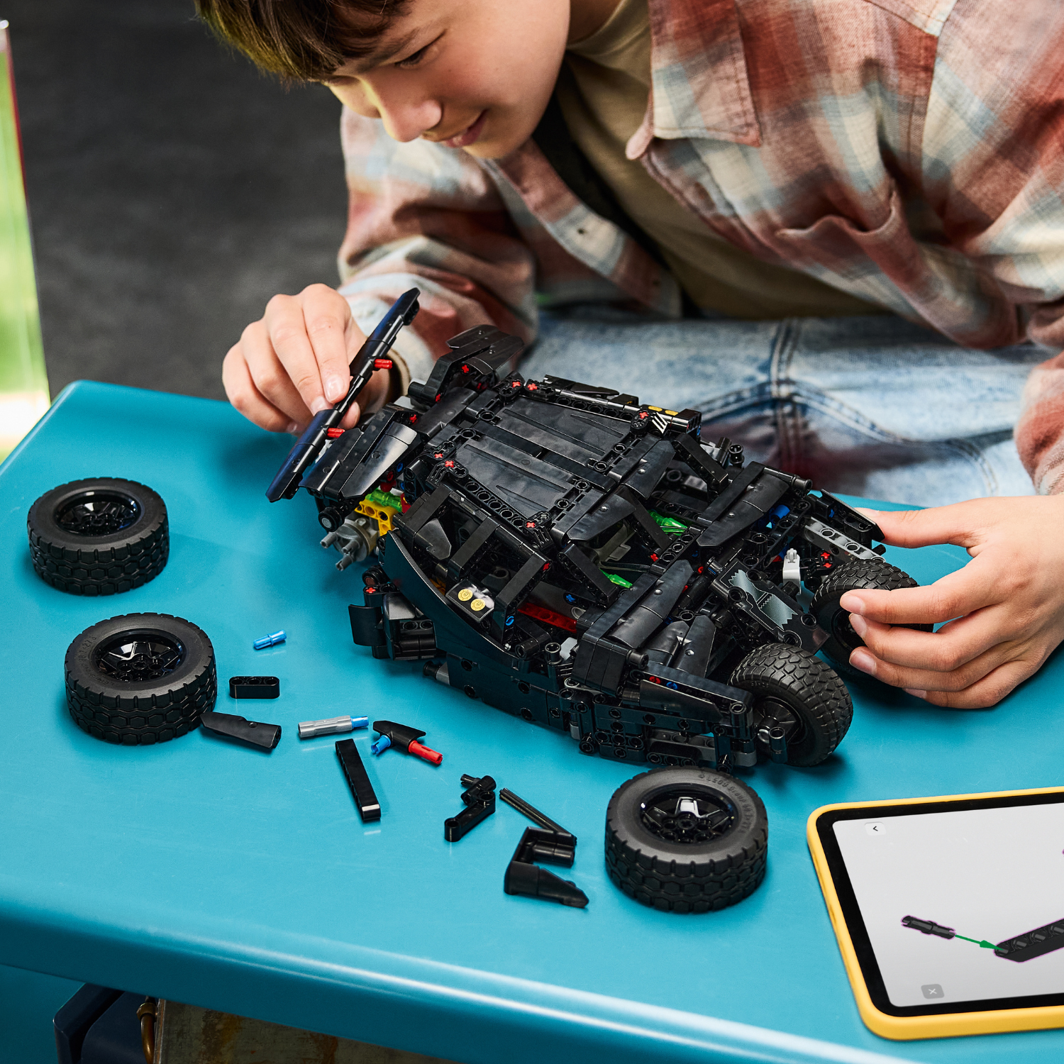 LEGO® Technic Batmobile™ Tumbler
