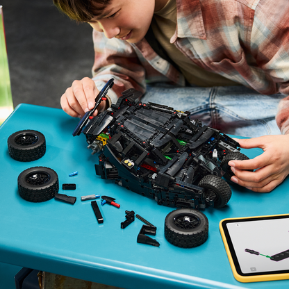 LEGO® Technic Batmobile™ Tumbler