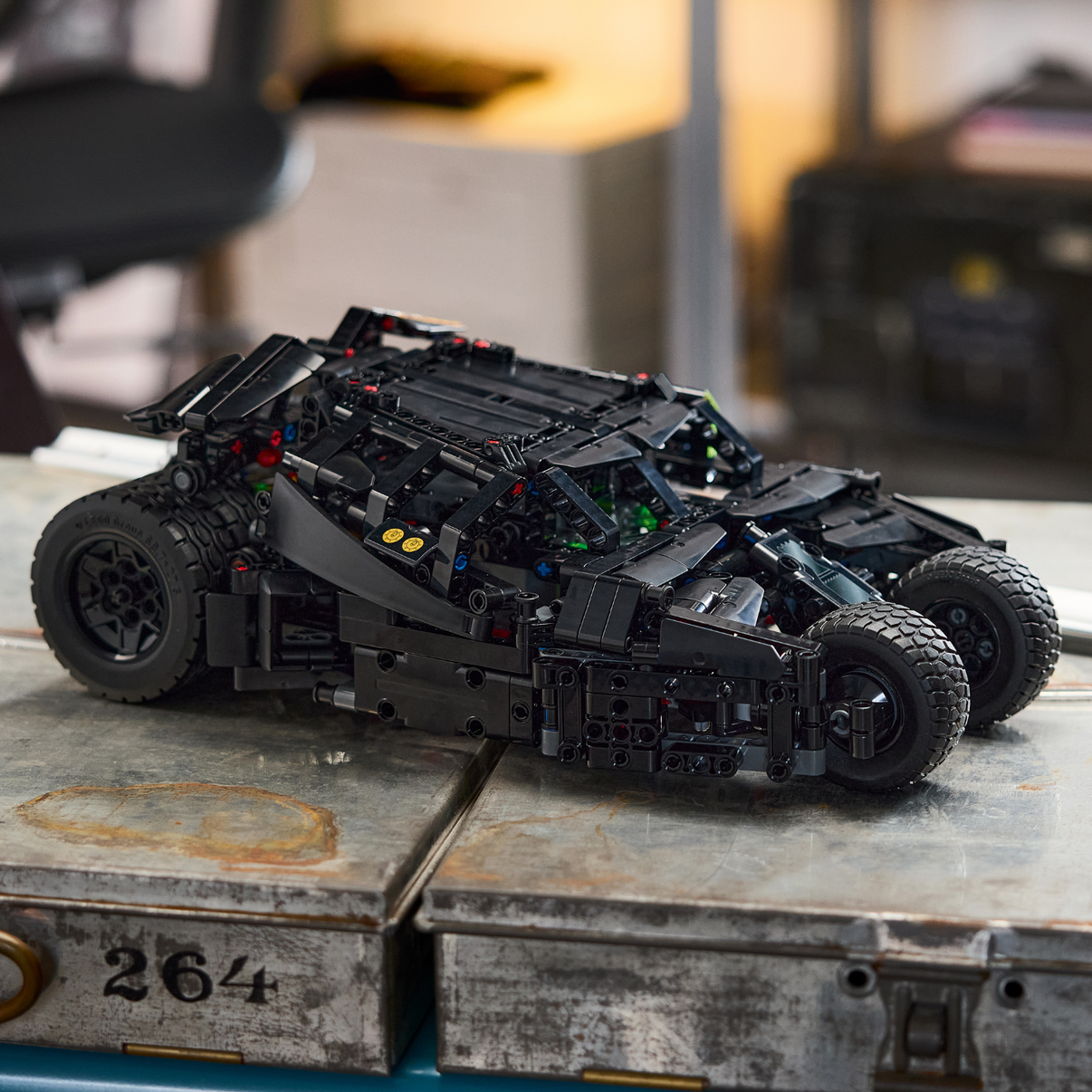LEGO® Technic Batmobile™ Tumbler