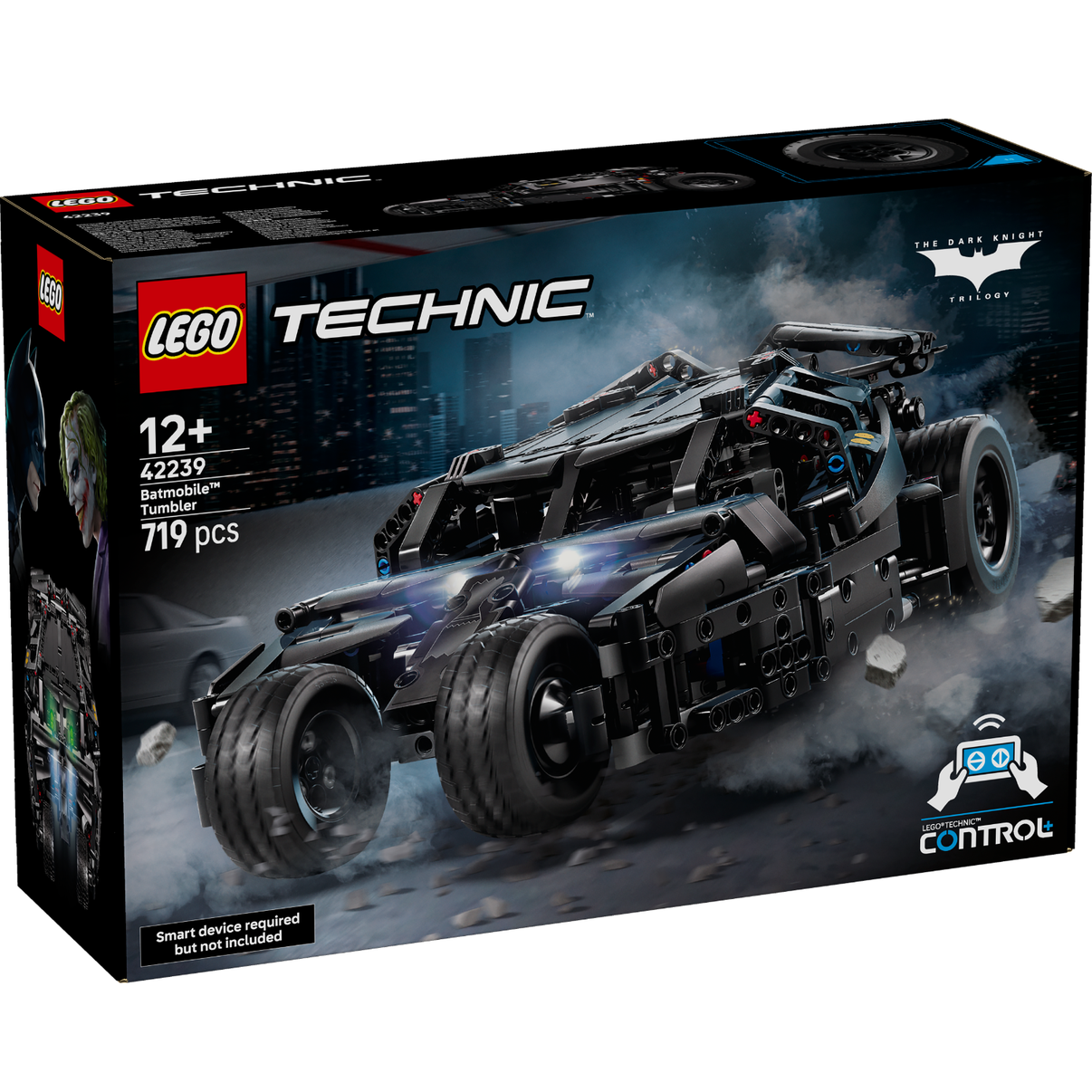 LEGO® Technic Batmobile™ Tumbler
