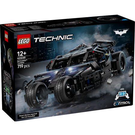 LEGO® Technic Batmobile™ Tumbler