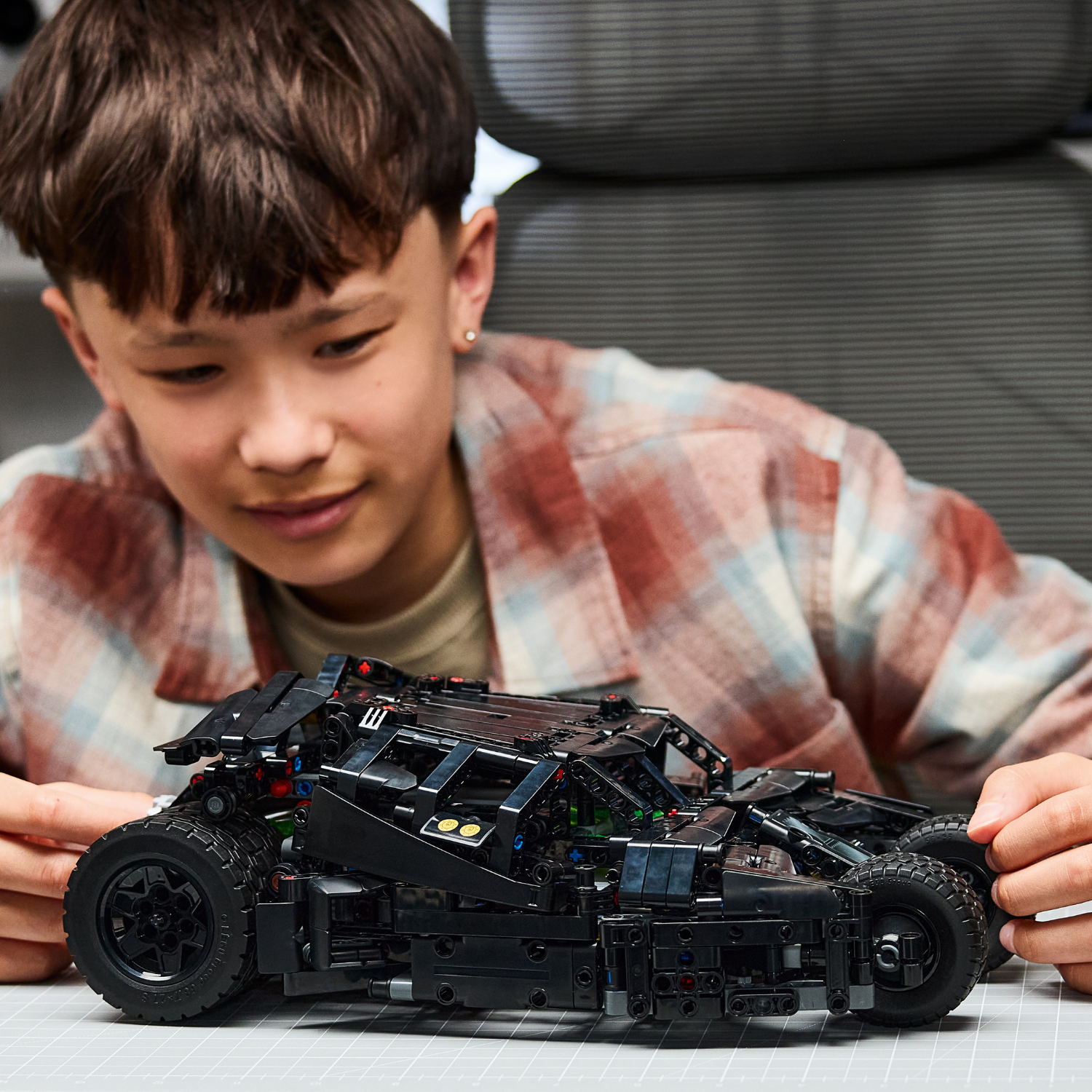 LEGO® Technic Batmobile™ Tumbler