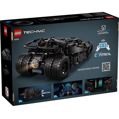 LEGO® Technic Batmobile™ Tumbler