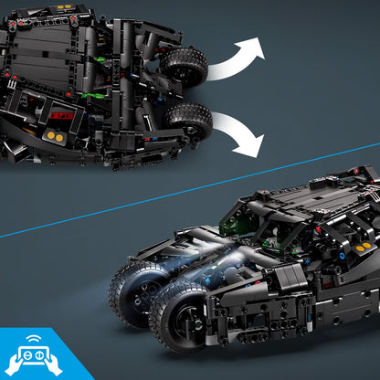 LEGO® Technic Batmobile™ Tumbler