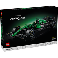 LEGO® Technic Aston Martin Aramco AMR25 F1® Car