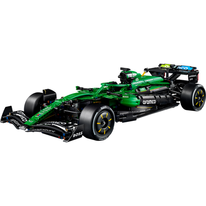 LEGO® Technic Aston Martin Aramco AMR25 F1® Car