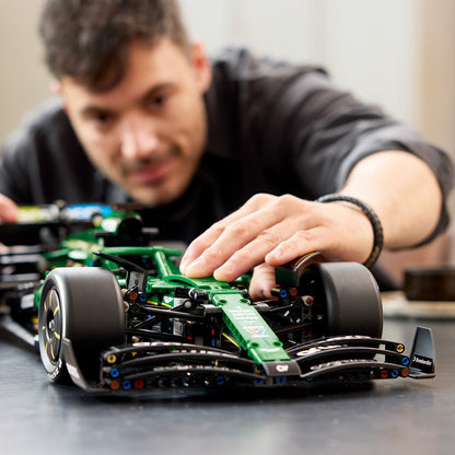 LEGO® Technic Aston Martin Aramco AMR25 F1® Car