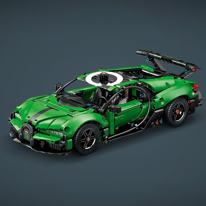 LEGO® Technic Green Bugatti Chiron Pur Sport Hypercar