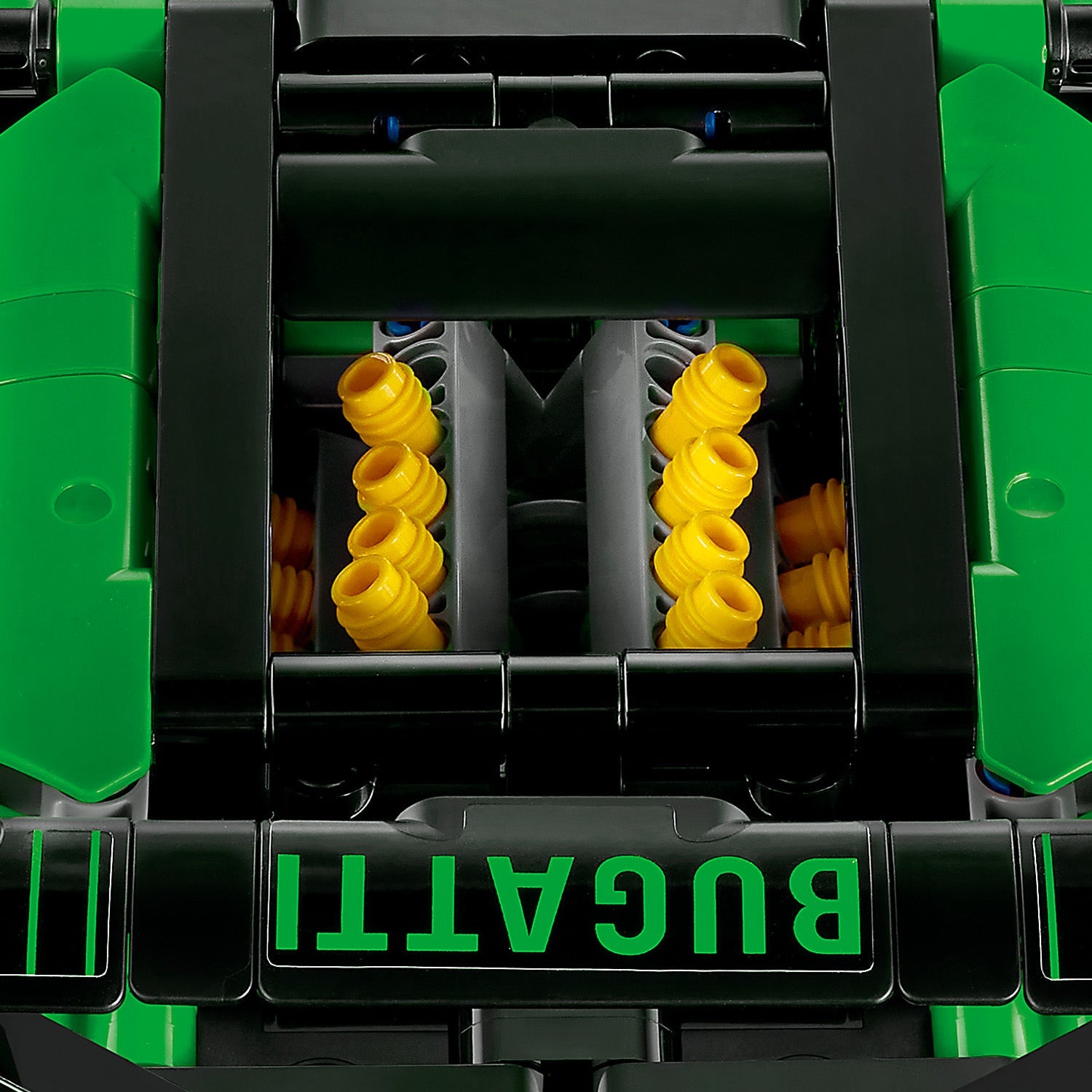 LEGO® Technic Green Bugatti Chiron Pur Sport Hypercar