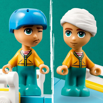 LEGO® 42613 Friends™ Heartlake City Hospital Ambulance