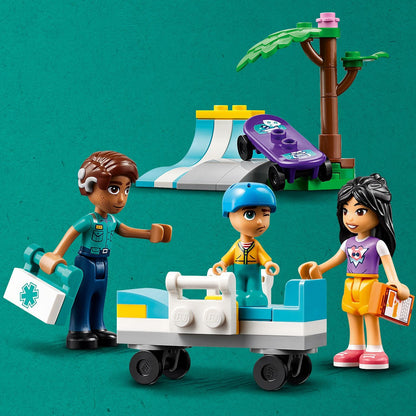 LEGO® 42613 Friends™ Heartlake City Hospital Ambulance