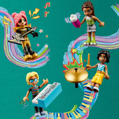 LEGO® 42616 Friends™ Heartlake City Music Talent Show