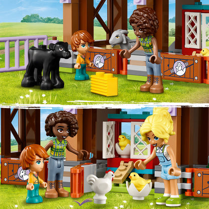 LEGO® 42617 Friends™ Farm Animal Sanctuary
