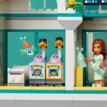 LEGO 42621 Friends™ Heartlake City Hospital