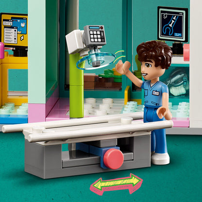 LEGO 42621 Friends™ Heartlake City Hospital
