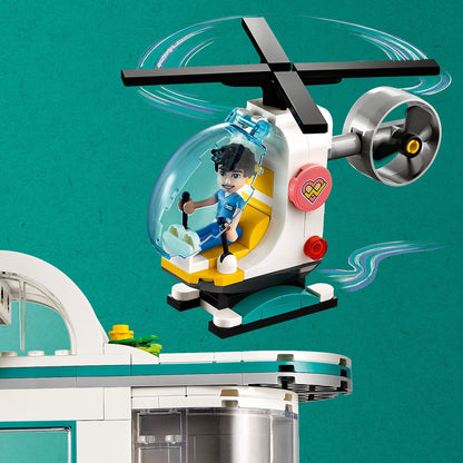 LEGO 42621 Friends™ Heartlake City Hospital
