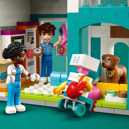 LEGO 42621 Friends™ Heartlake City Hospital