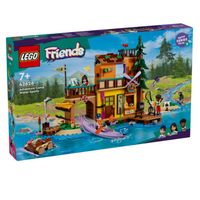 LEGO® 42626 Friends™ Adventure Camp Water Sports