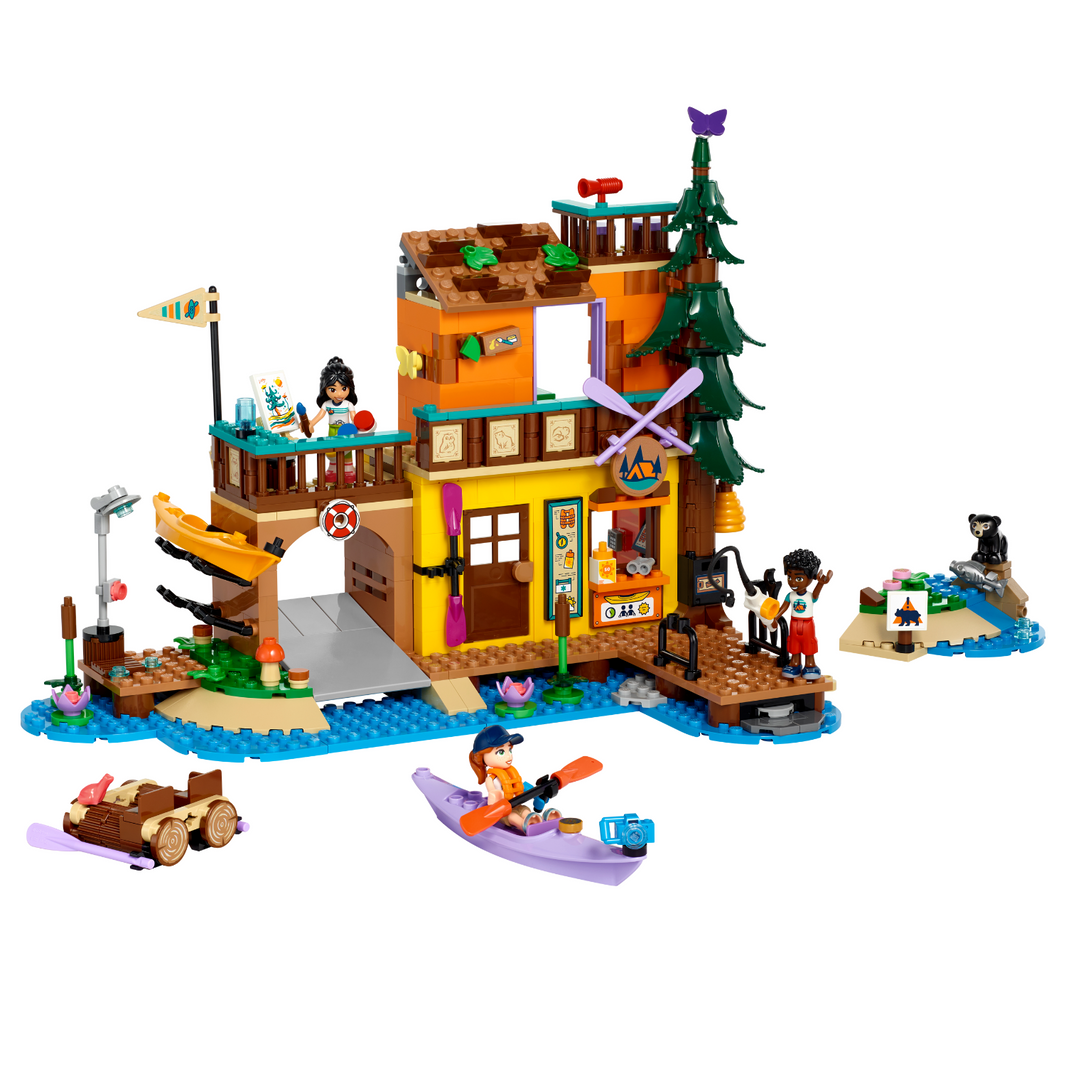 LEGO® 42626 Friends™ Adventure Camp Water Sports