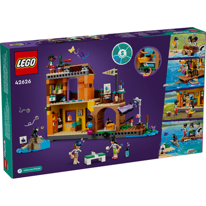 LEGO® 42626 Friends™ Adventure Camp Water Sports