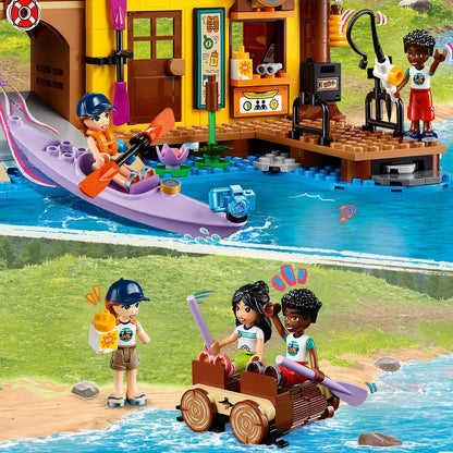 LEGO® 42626 Friends™ Adventure Camp Water Sports