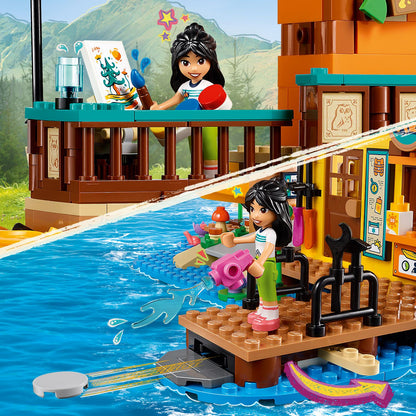 LEGO® 42626 Friends™ Adventure Camp Water Sports