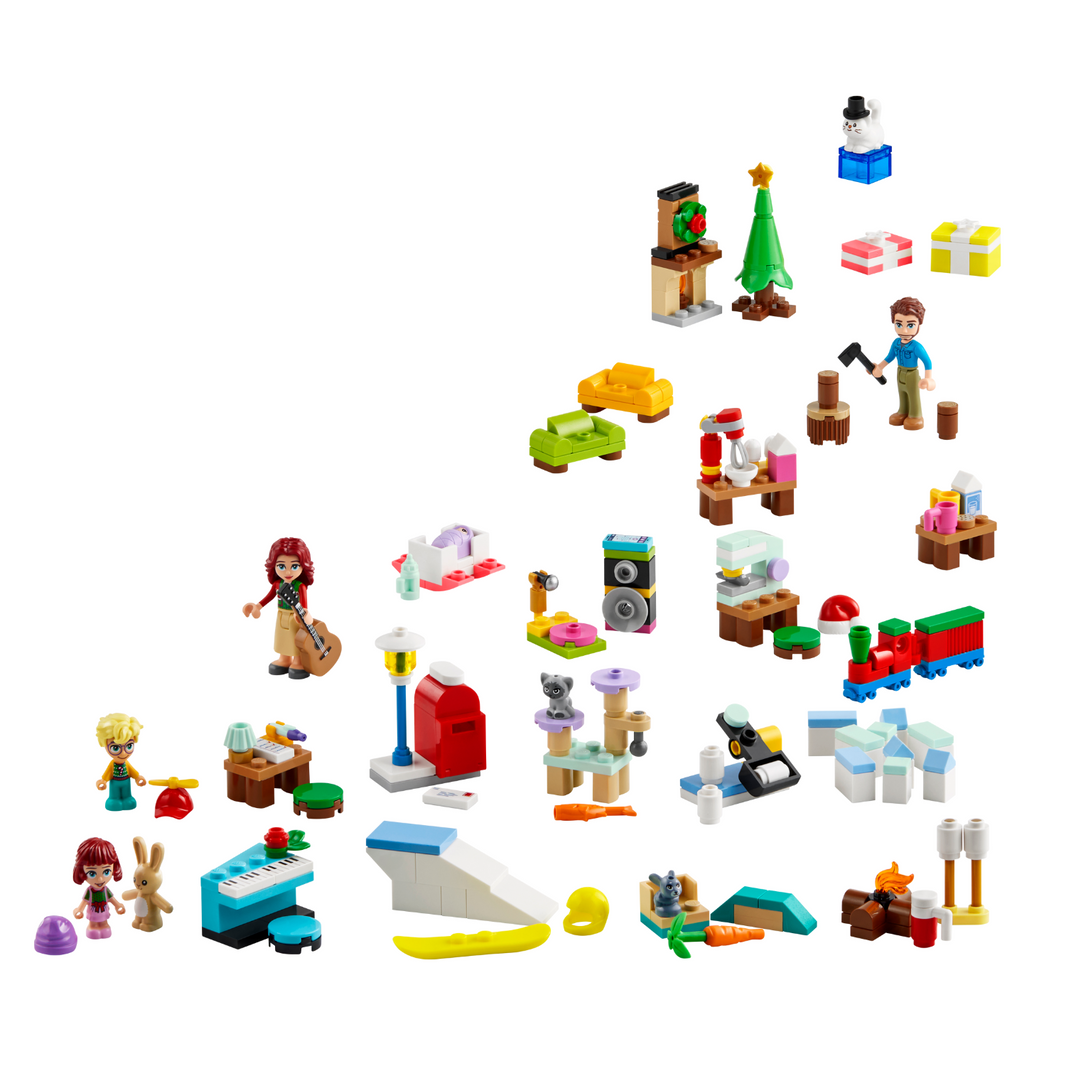 LEGO® 42637 Friends™ Advent Calendar 2024