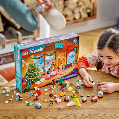 LEGO® 42637 Friends™ Advent Calendar 2024