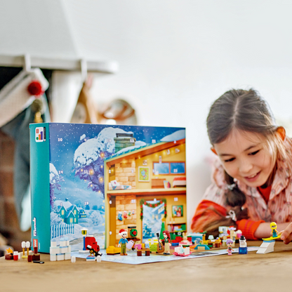 LEGO® 42637 Friends™ Advent Calendar 2024