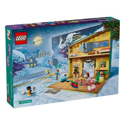 LEGO® 42637 Friends™ Advent Calendar 2024