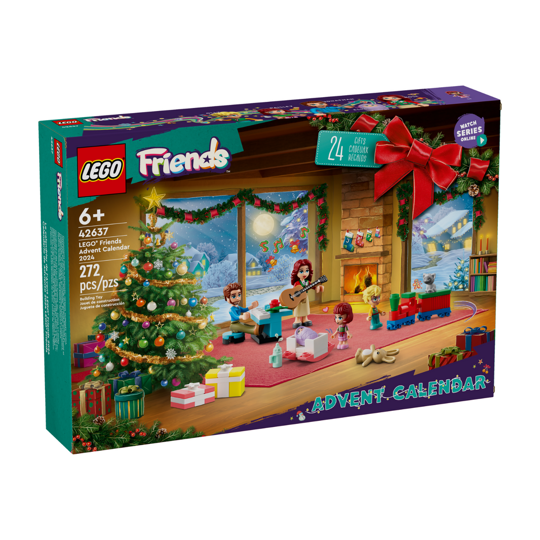 LEGO® 42637 Friends™ Advent Calendar 2024