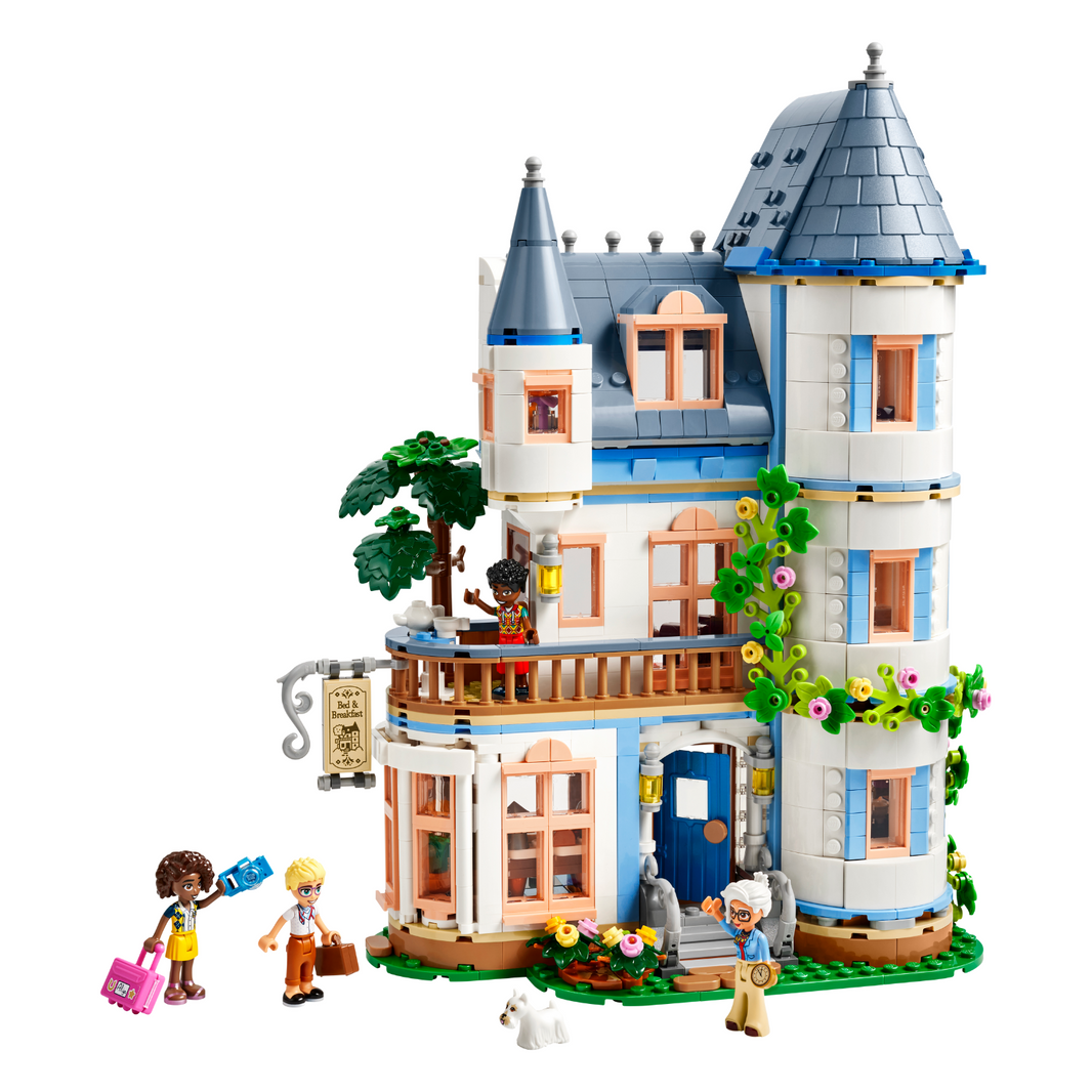 LEGO 42638 Friends™ Castle Bed and Breakfast