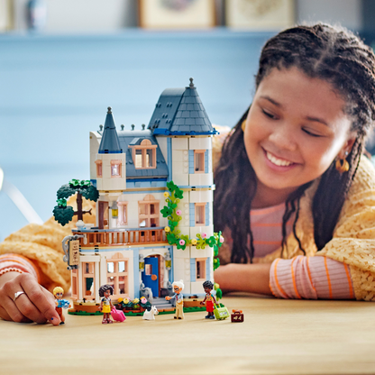 LEGO 42638 Friends™ Castle Bed and Breakfast