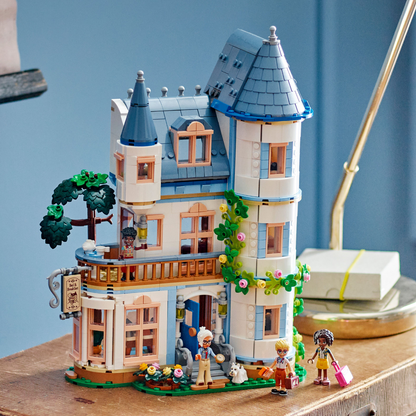 LEGO 42638 Friends™ Castle Bed and Breakfast