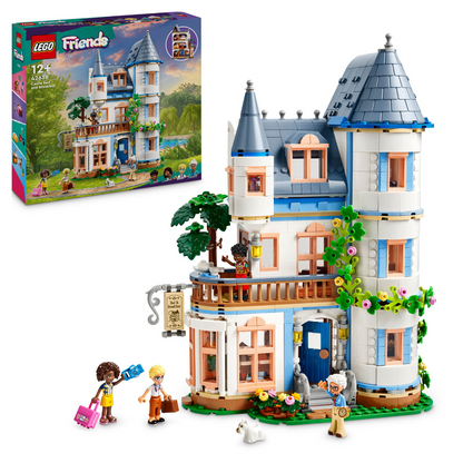 LEGO 42638 Friends™ Castle Bed and Breakfast
