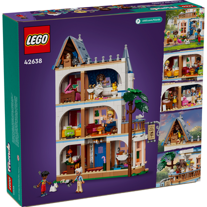 LEGO 42638 Friends™ Castle Bed and Breakfast