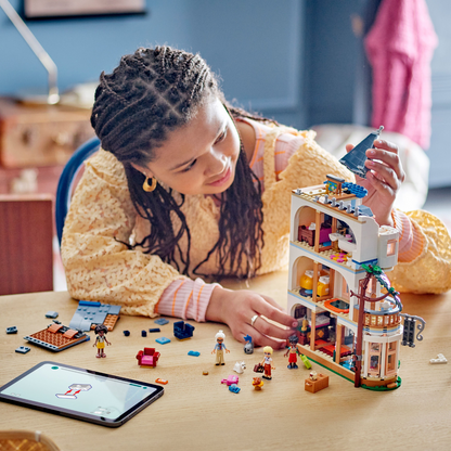 LEGO 42638 Friends™ Castle Bed and Breakfast