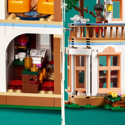 LEGO 42638 Friends™ Castle Bed and Breakfast