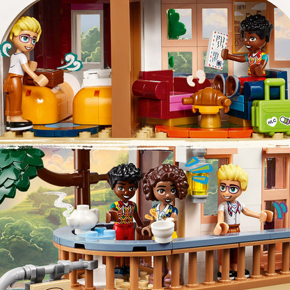LEGO 42638 Friends™ Castle Bed and Breakfast