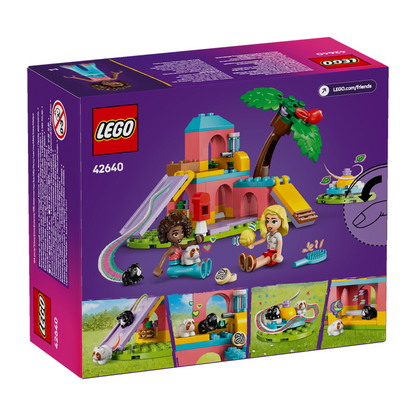 LEGO® 42640 Friends™ Guinea Pig Playground