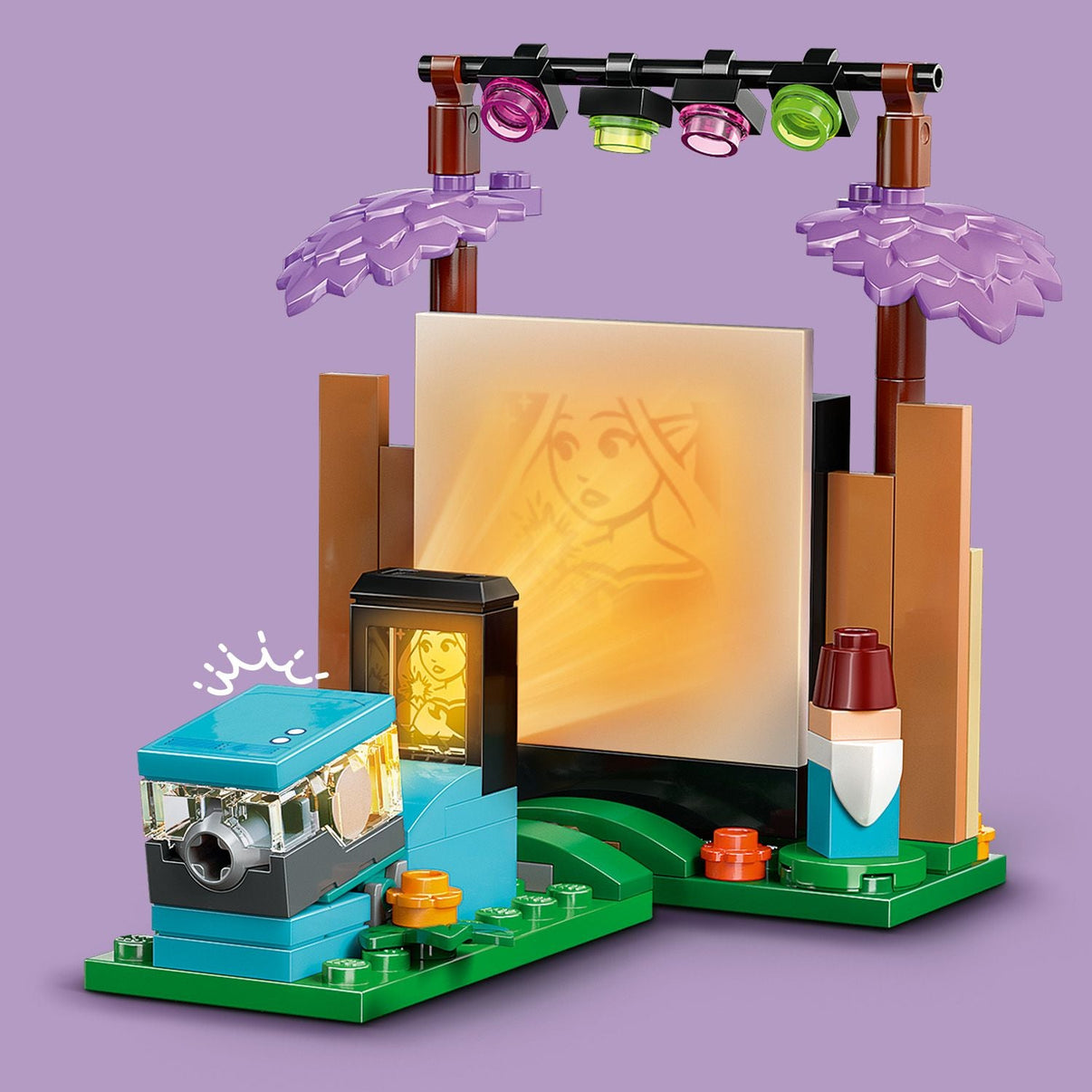LEGO® Friends™ Friendship Movie Night